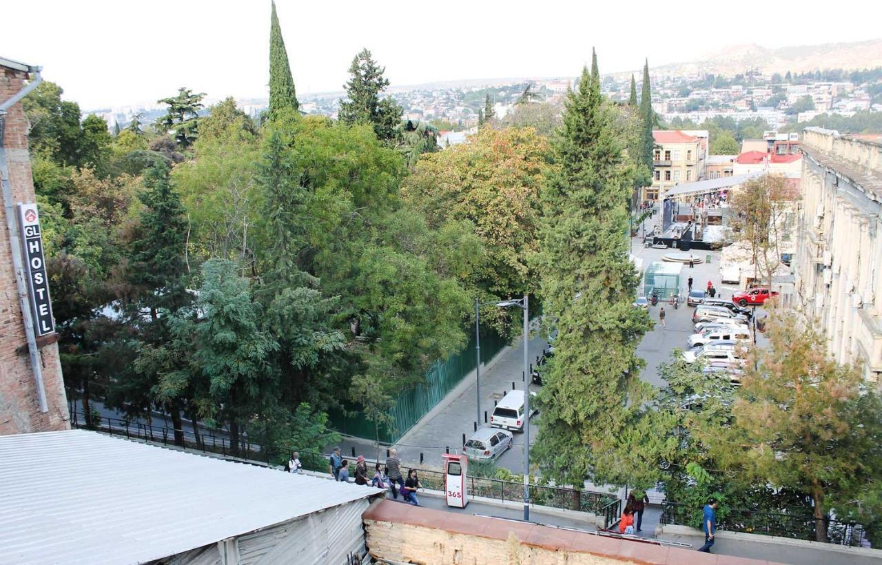 Hotel Twins Tbilisi Zewnętrze zdjęcie